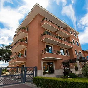 Szálloda Garner Hotel Rome Aurelia By Ihg, Róma
