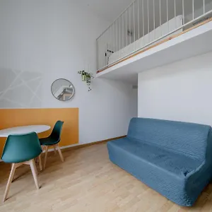Apts Milano-corso Magenta , Милан Италия
