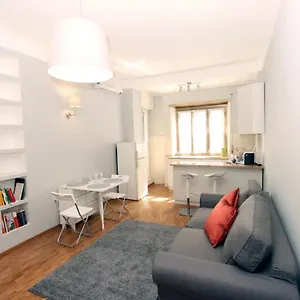 Apartamento Pacinotti Flats, Roma